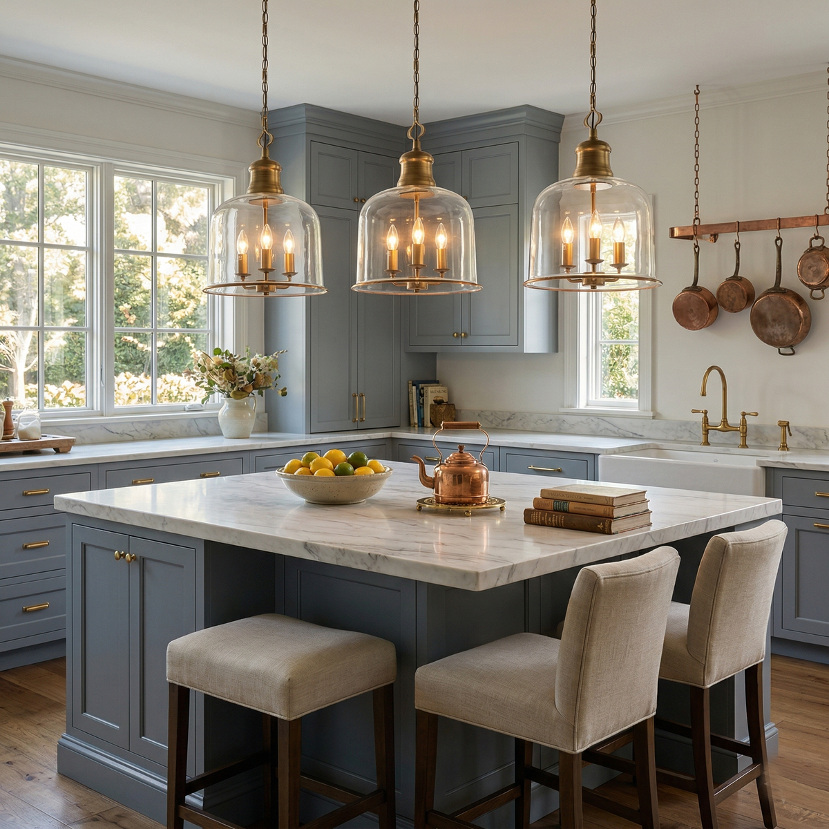 Tybee Pendant Lamp