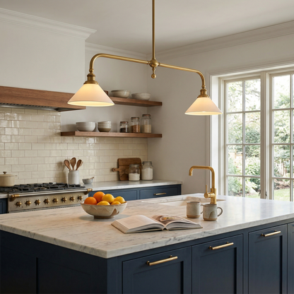 Thetford Pendant Light