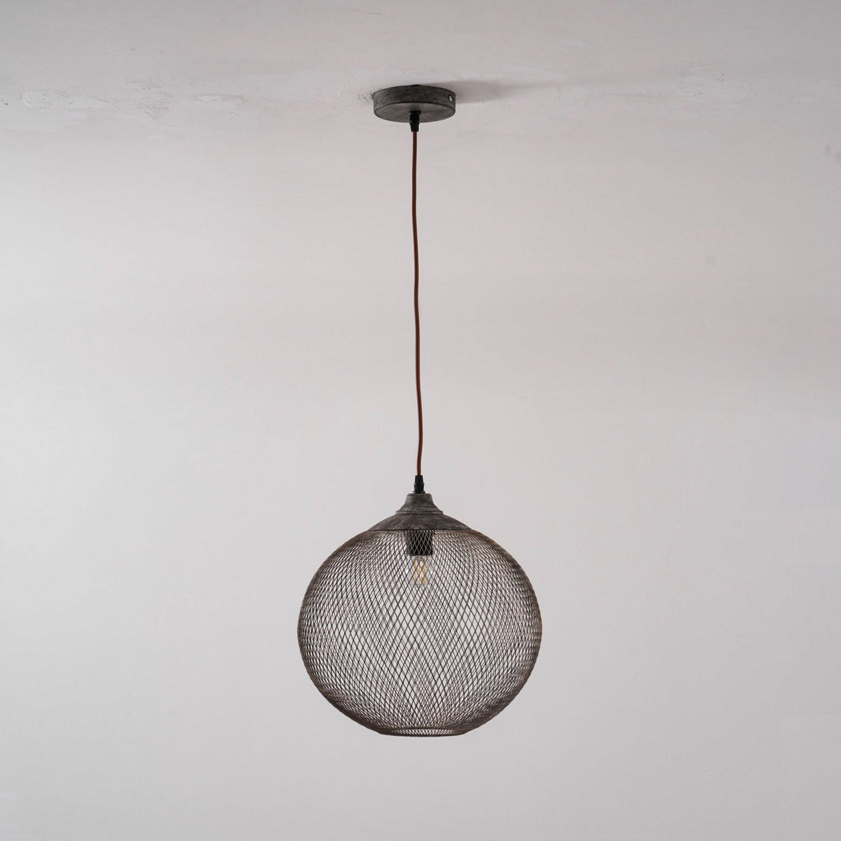 Lanister Mesh Pendant Lamp