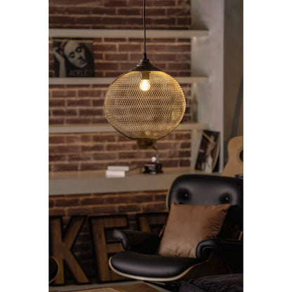 Lanister Mesh Pendant Lamp