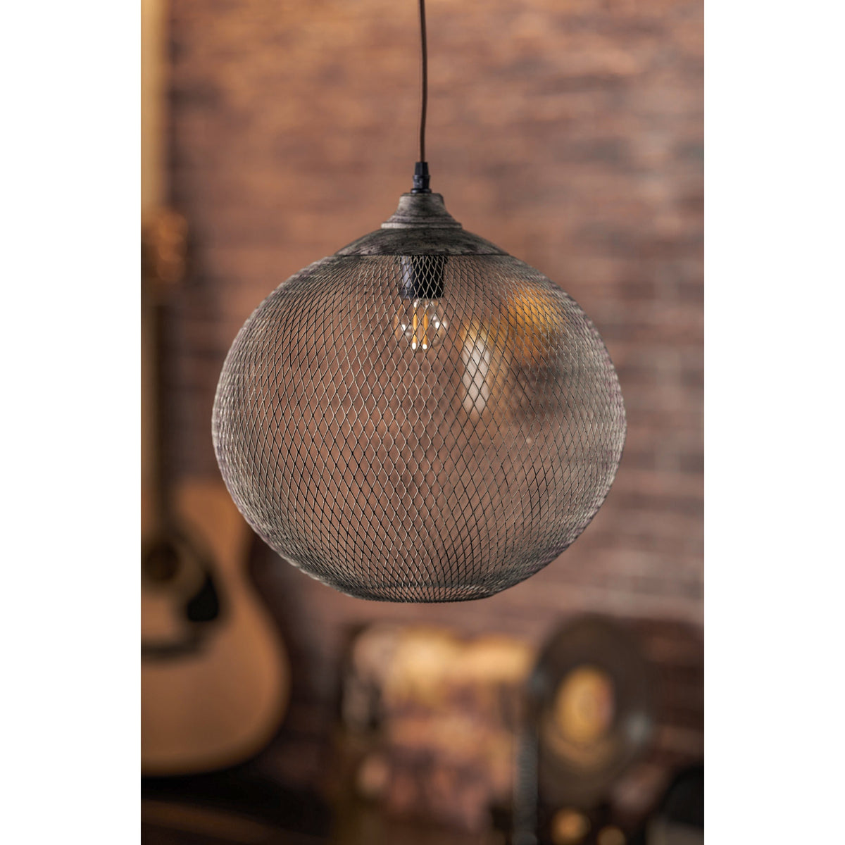 Lanister Mesh Pendant Lamp
