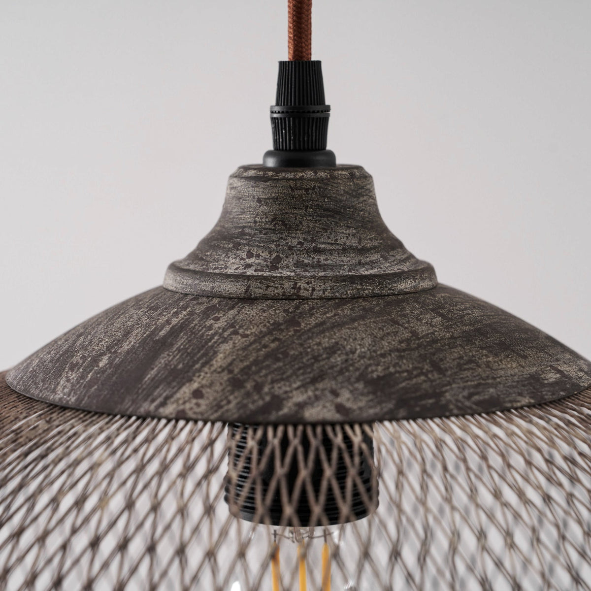 Lanister Mesh Pendant Lamp