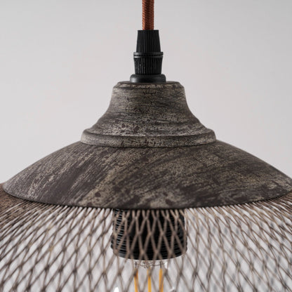 Lanister Mesh Pendant Lamp