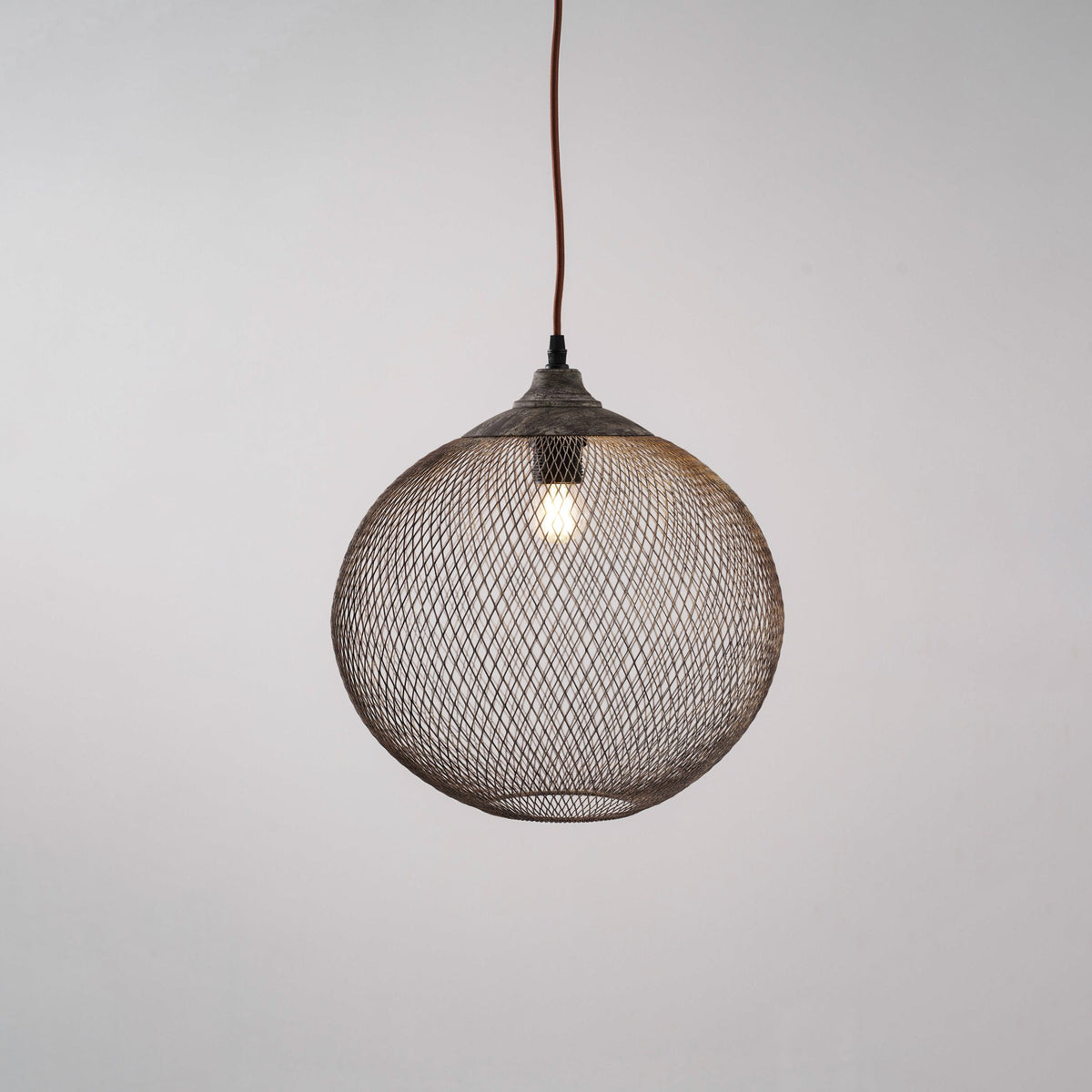 Lanister Mesh Pendant Lamp