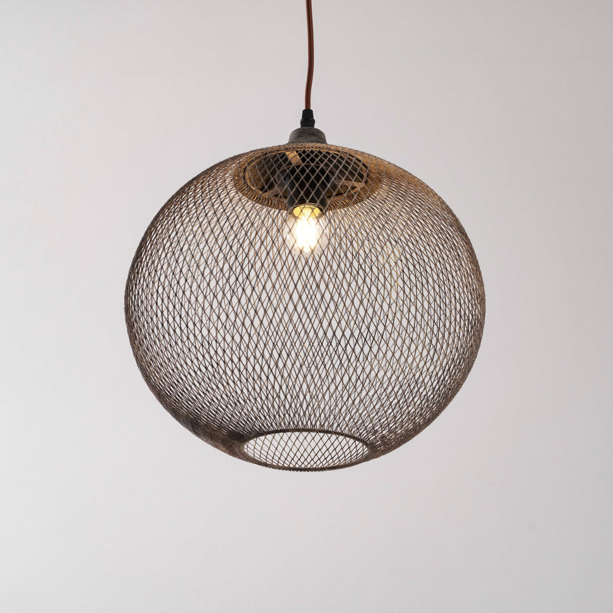 Lanister Mesh Pendant Lamp