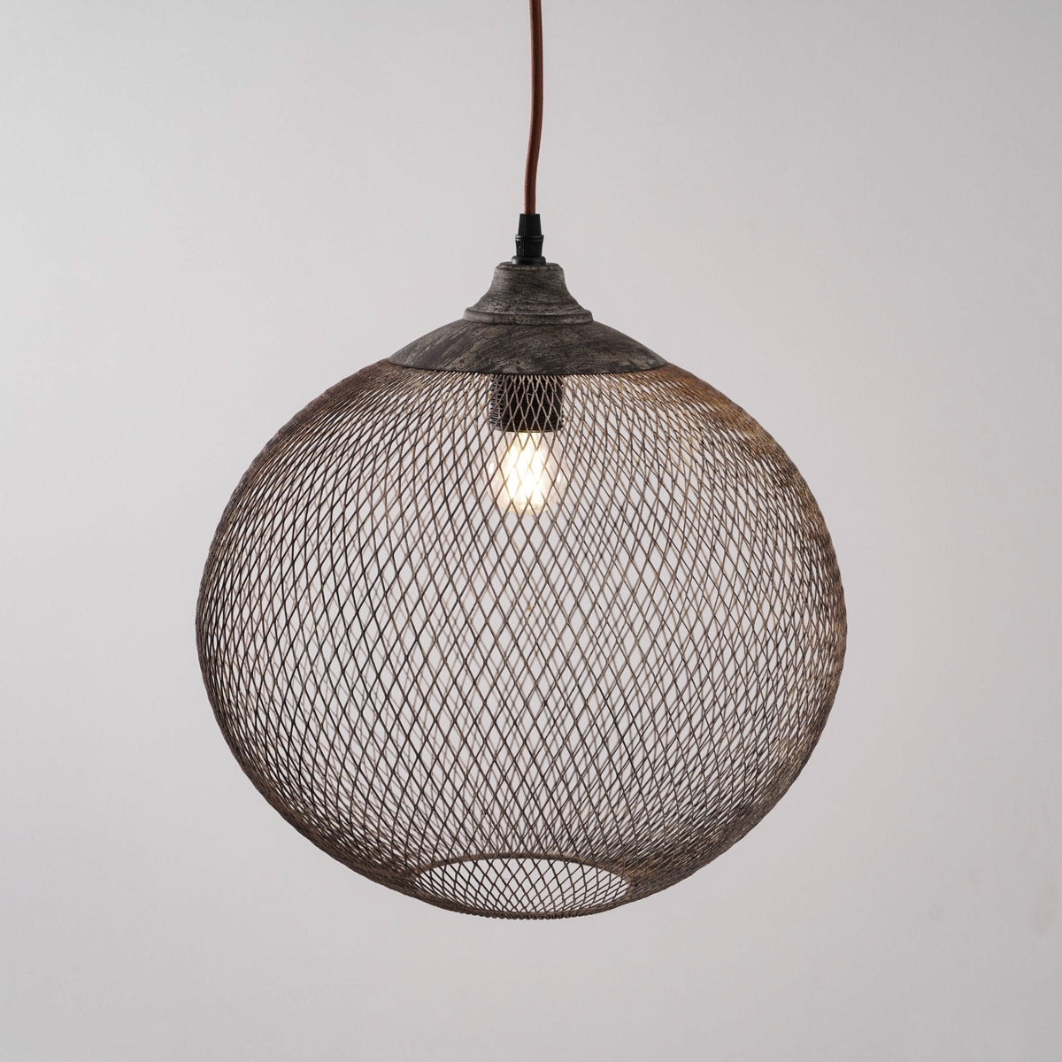 Lanister Mesh Pendant Lamp