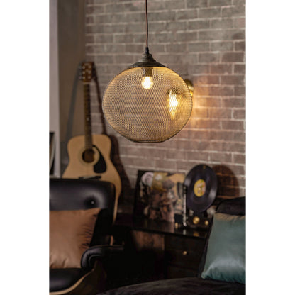 Lanister Mesh Pendant Lamp