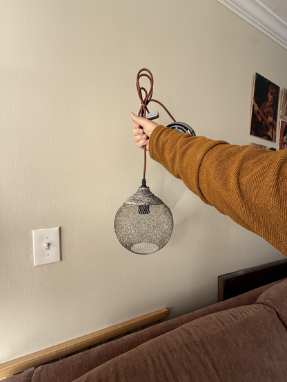 Lanister Mesh Pendant Lamp