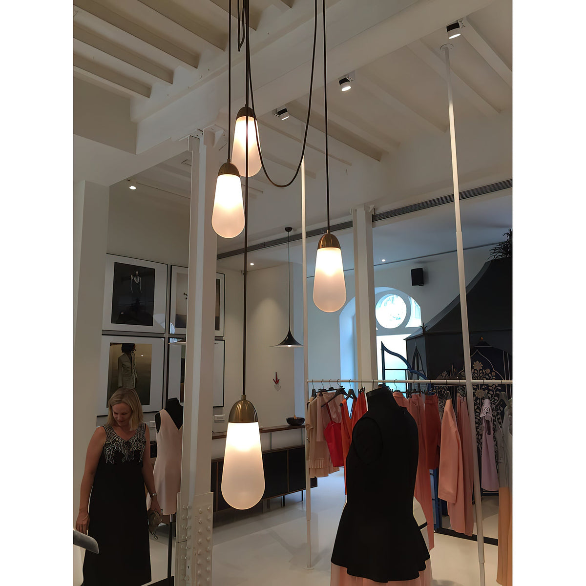 Lariat Pendant Lamp