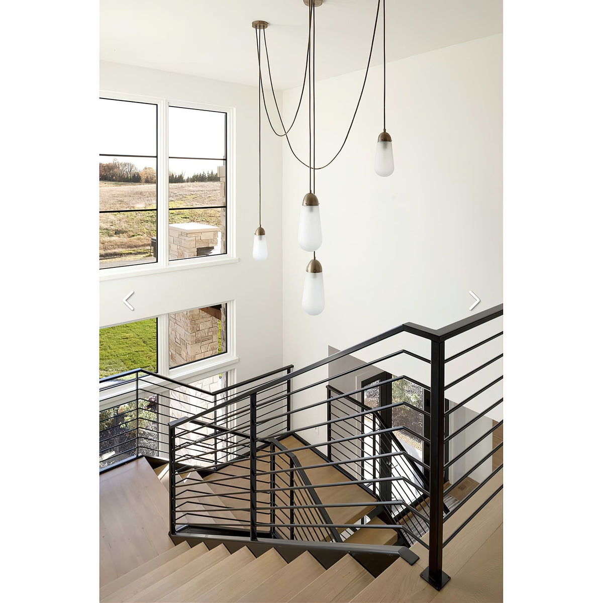 Lariat Pendant Lamp