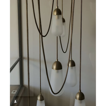 Lariat Pendant Lamp