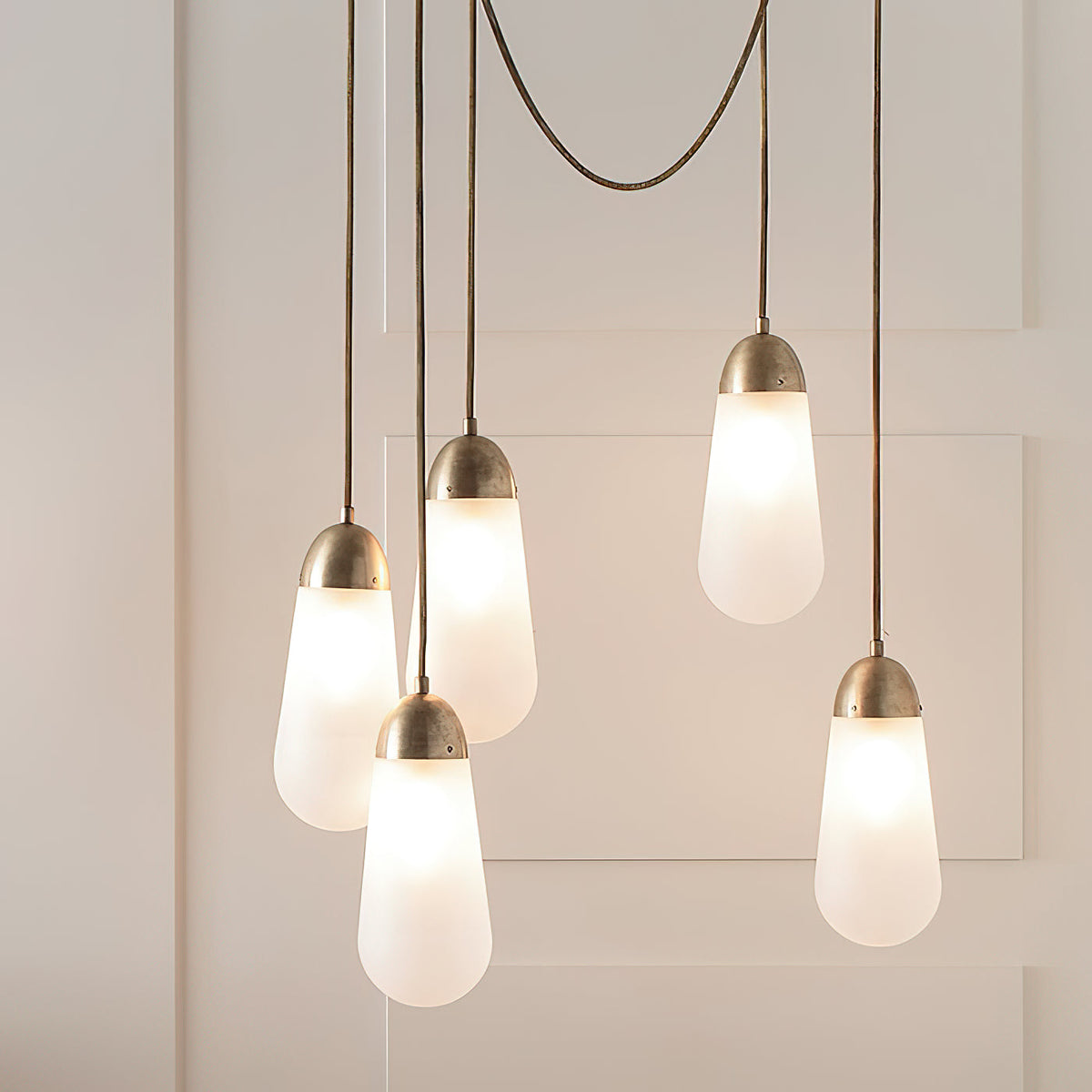 Lariat Pendant Lamp