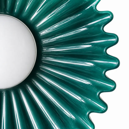 Marenys Modern Ceramic Flower Wall Light