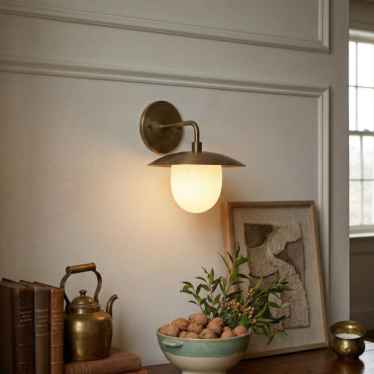Marie Petite Wall Lamp