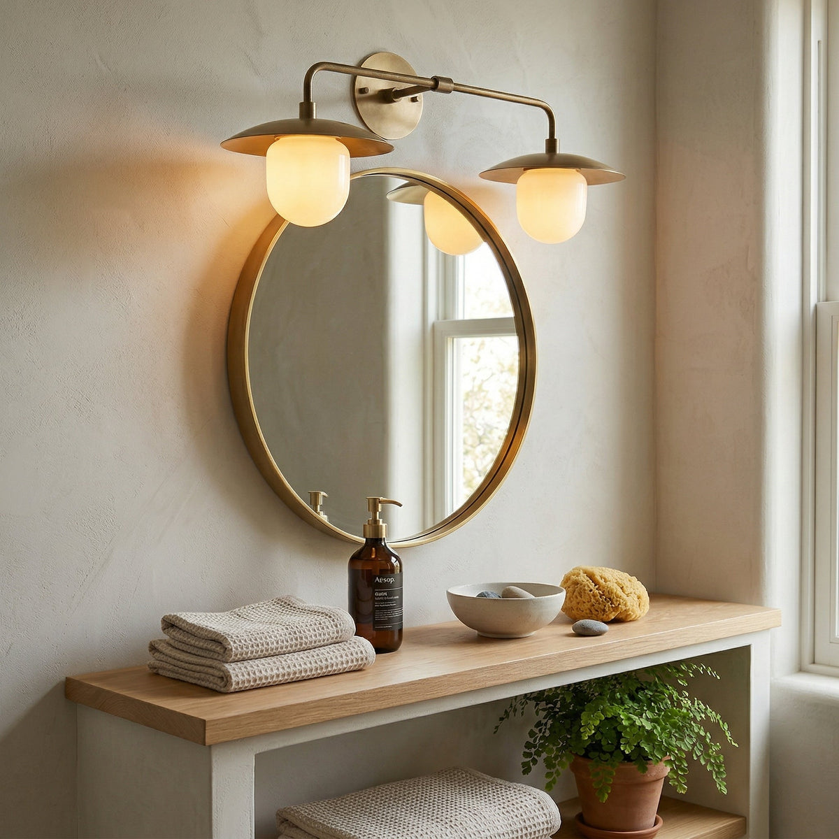 Marie Petite Wall Lamp
