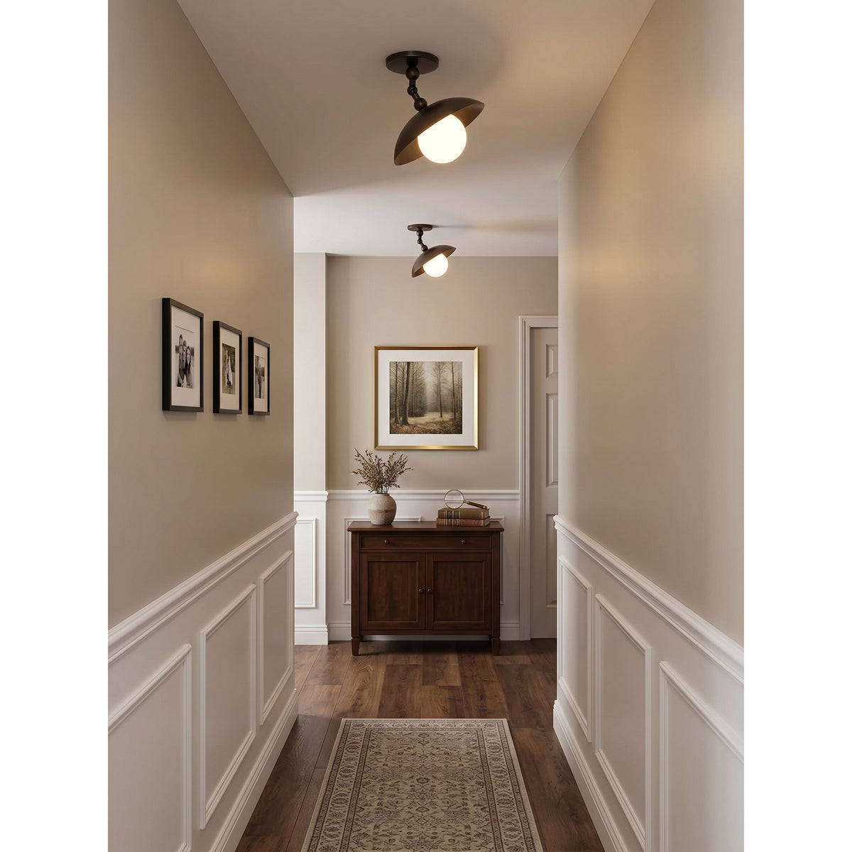 Marie Petite Surface Ceiling Lamp