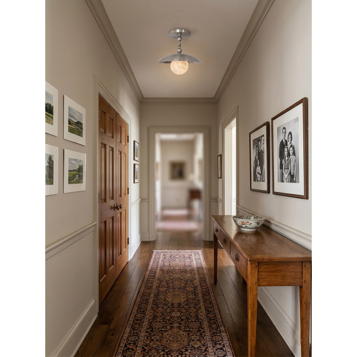 Marie Petite Surface Ceiling Lamp