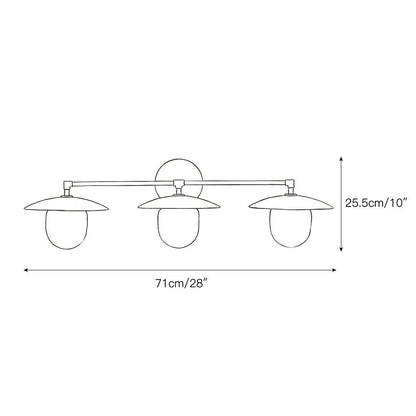 Marie Petite Wall Lamp