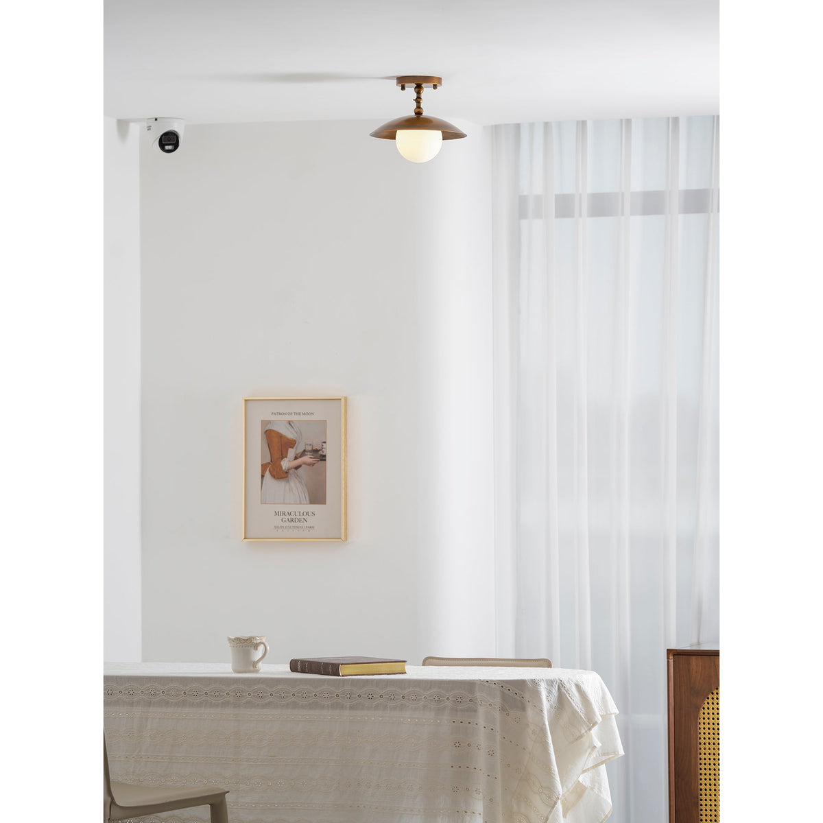 Marie Petite Surface Ceiling Lamp