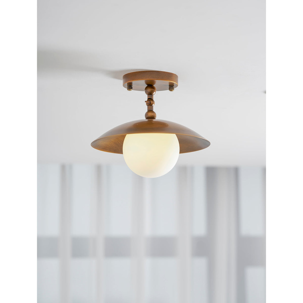 Marie Petite Surface Ceiling Lamp
