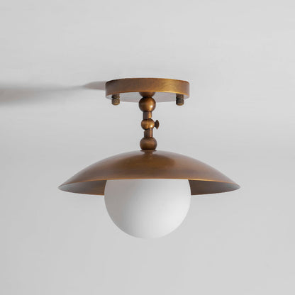 Marie Petite Surface Ceiling Lamp