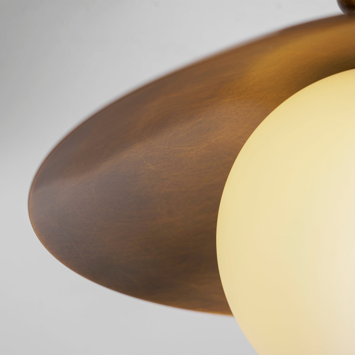 Marie Petite Surface Ceiling Lamp