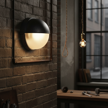 Marine Outdoor Sconce