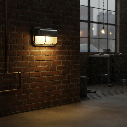 Marine Outdoor Sconce