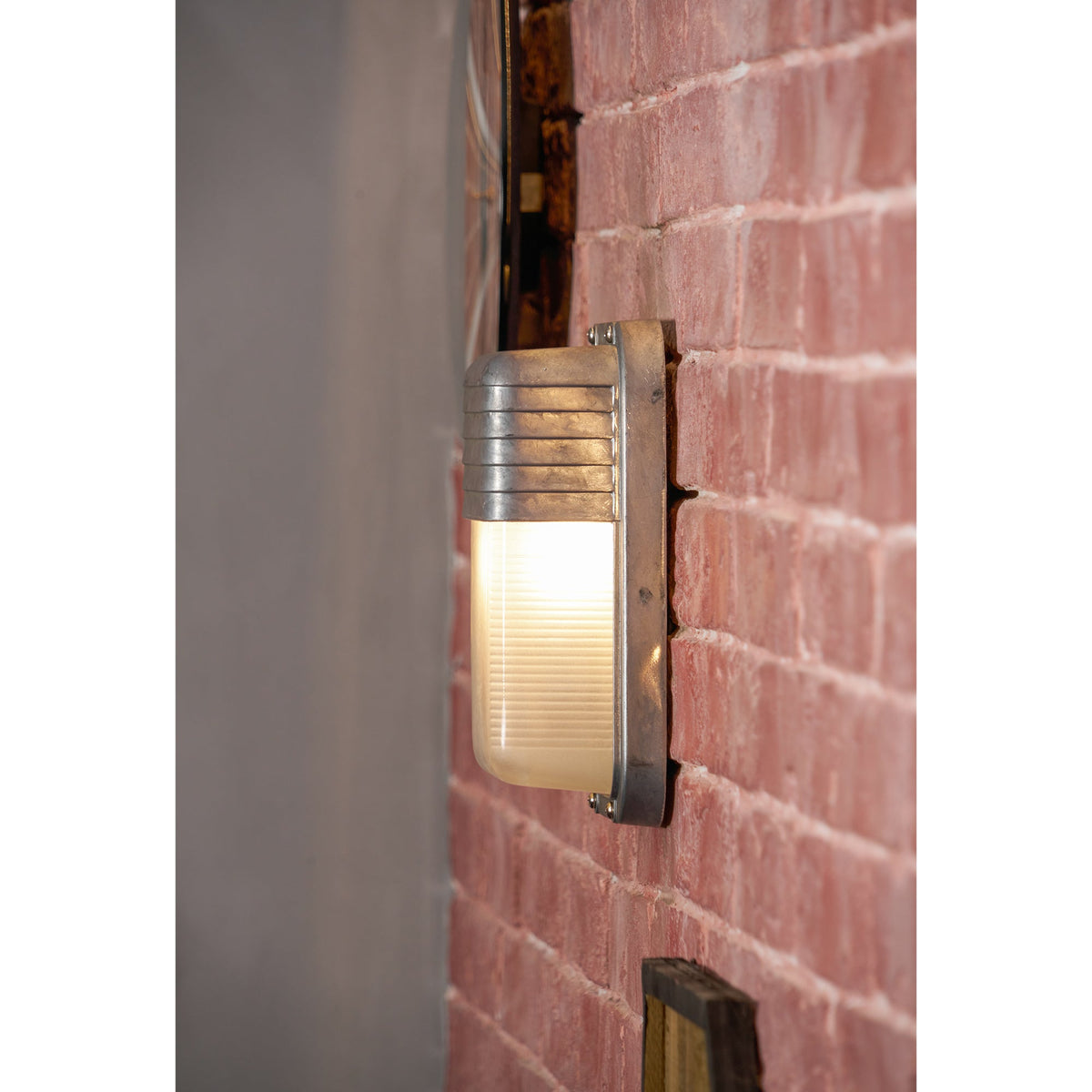 Marine Outdoor Sconce