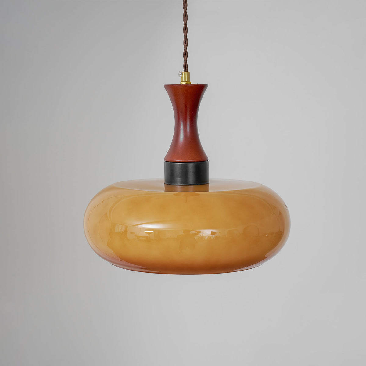 Mayon Plug In Pendant Lamp