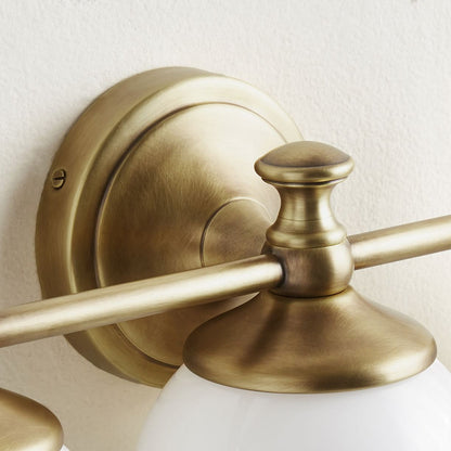Chart Short Arm Sconce