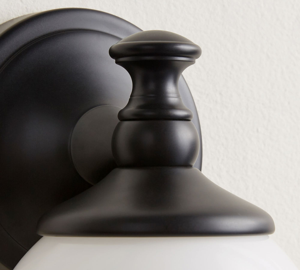 Chart Short Arm Sconce