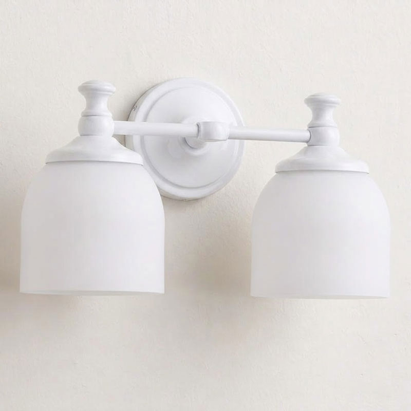 Chart Short Arm Sconce