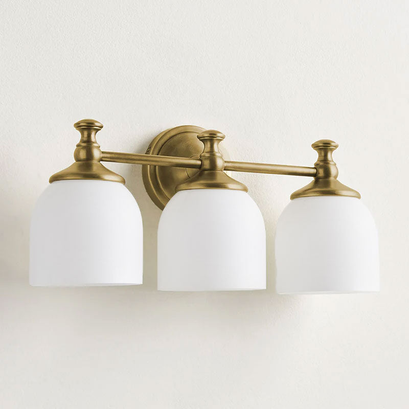 Chart Short Arm Sconce