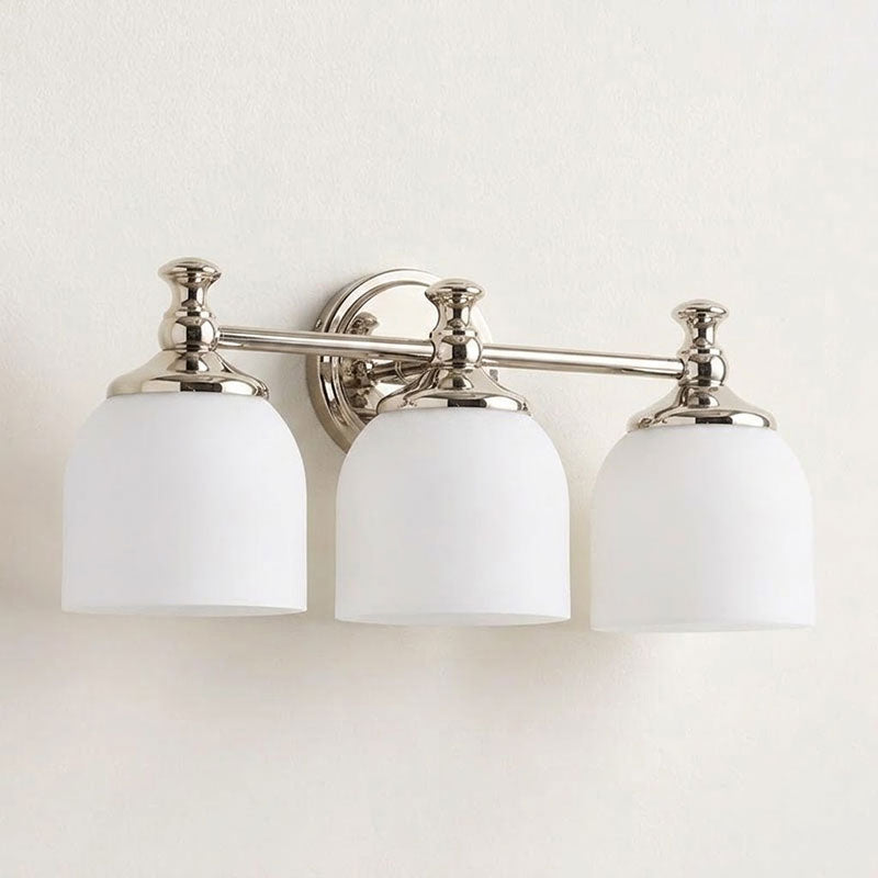 Chart Short Arm Sconce