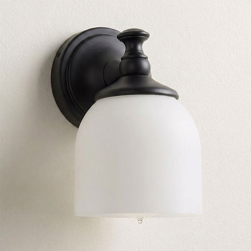 Chart Short Arm Sconce