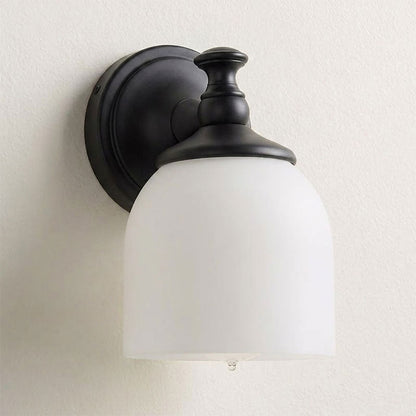 Chart Short Arm Sconce