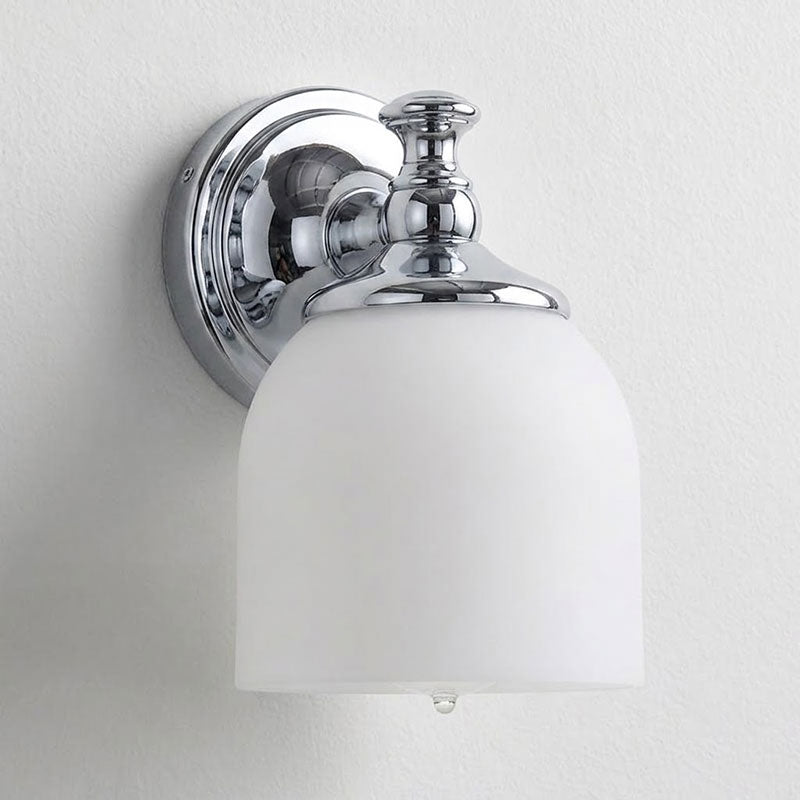 Chart Short Arm Sconce