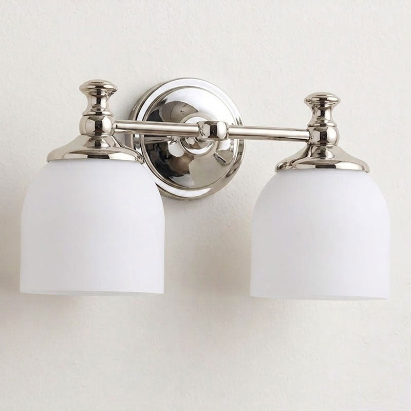 Chart Short Arm Sconce