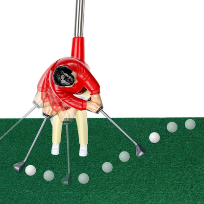 Indoor Mini Golf Set for Home Use