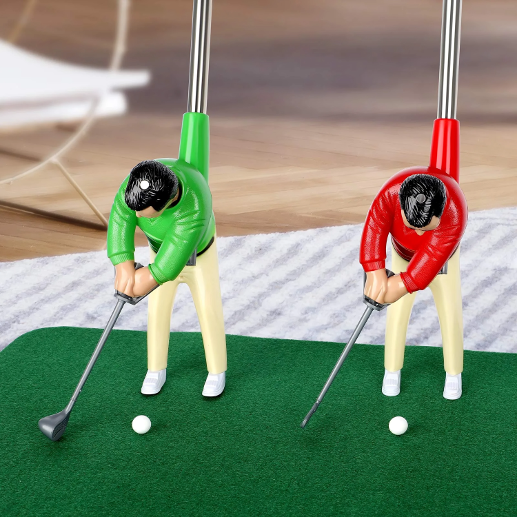 Indoor Mini Golf Set for Home Use
