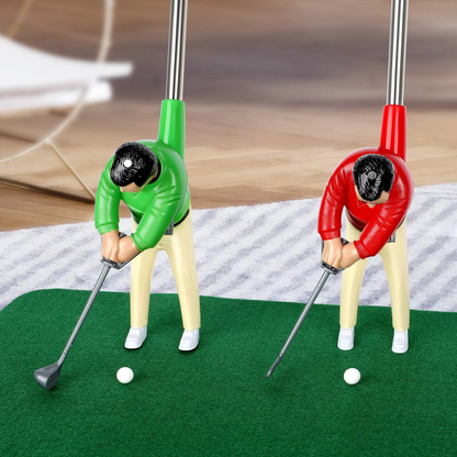 Indoor Mini Golf Set for Home Use