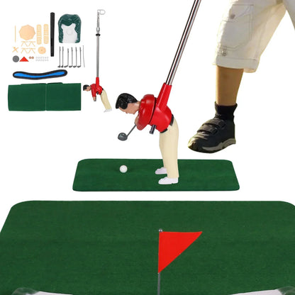 Indoor Mini Golf Set for Home Use