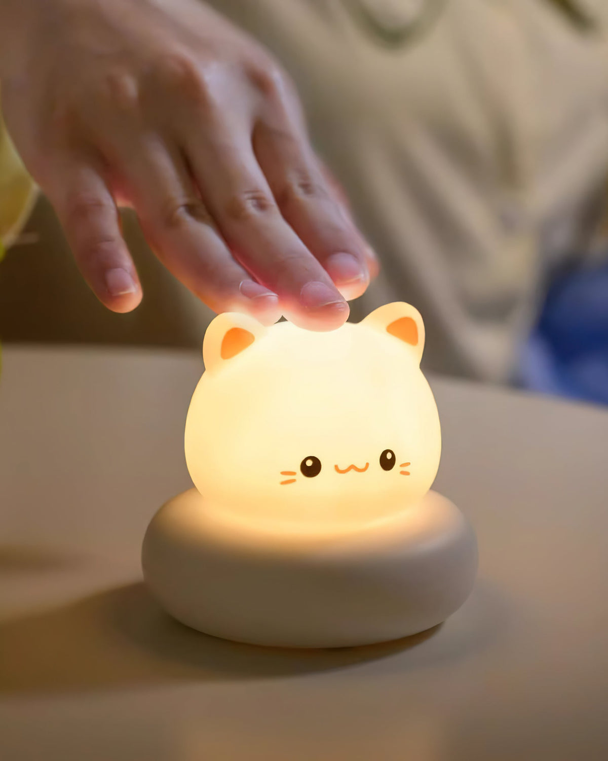 Mini Nessino Table Lamp  (built-in battery)