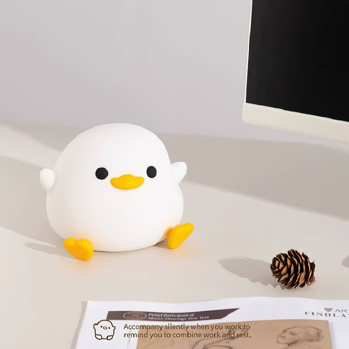 Mini Nessino Table Lamp  (built-in battery)