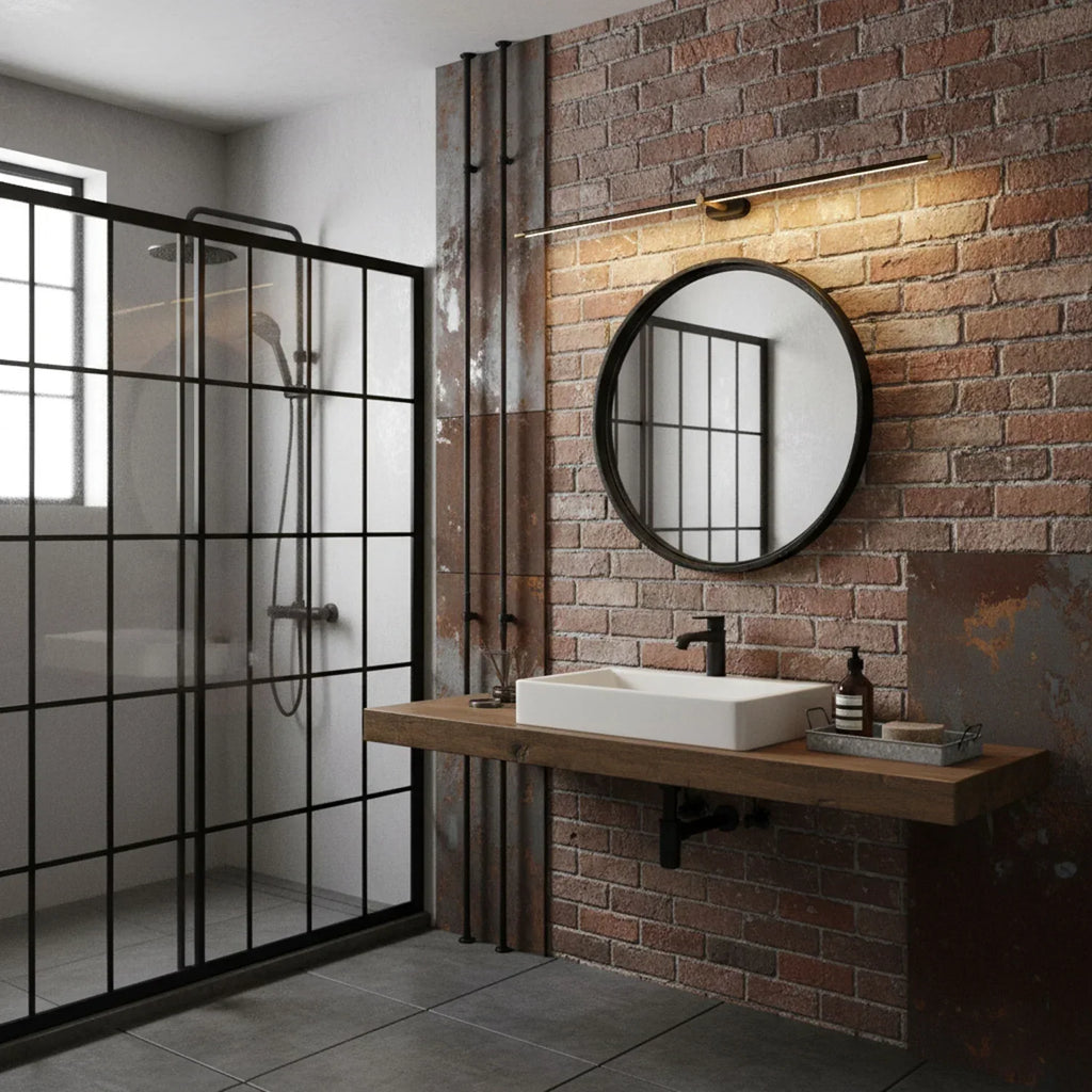 Linear Modern Decorative LED Wall Lamp