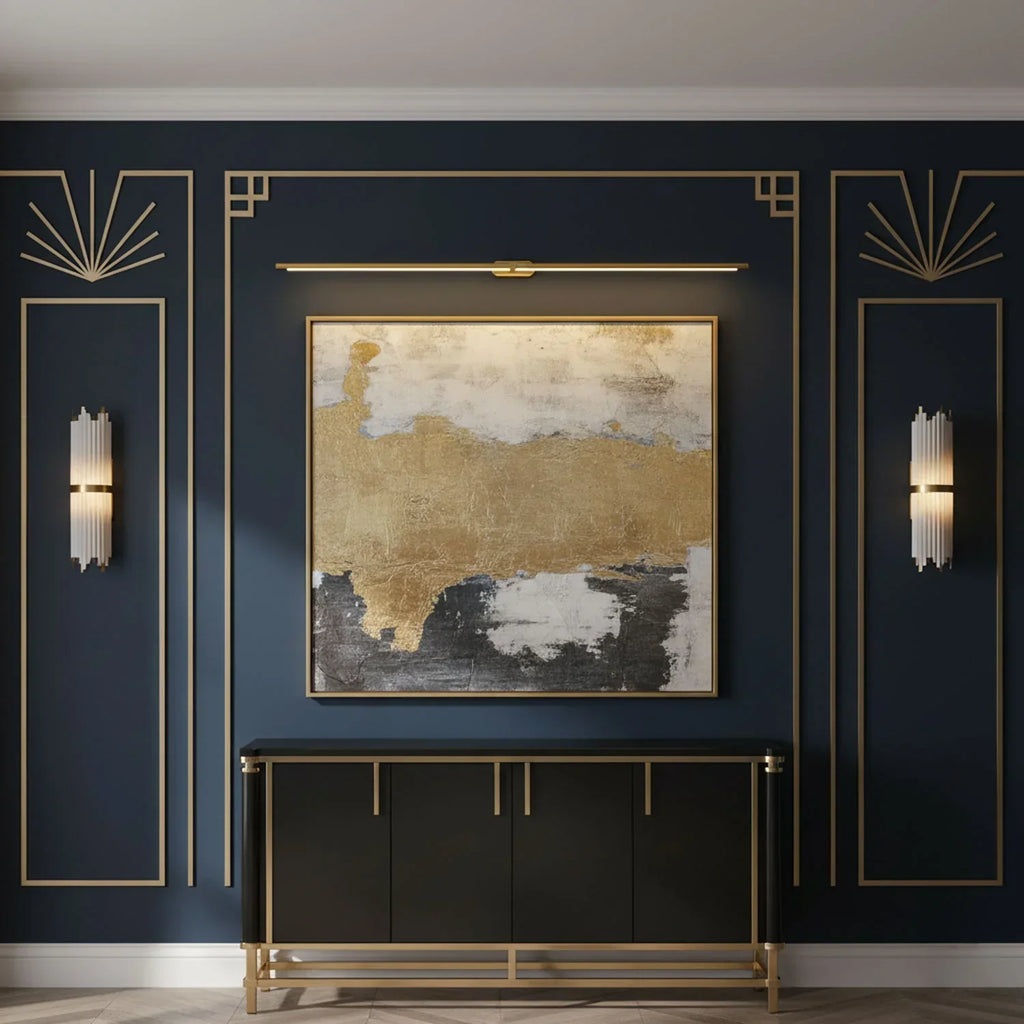 Linear Modern Decorative LED Wall Lamp