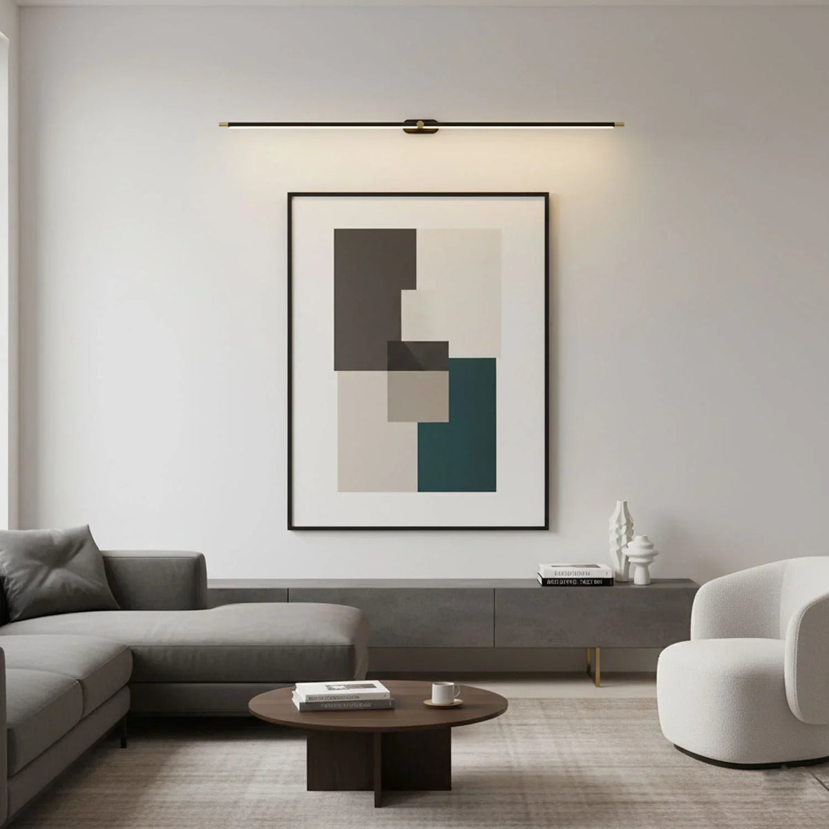 Linear Modern Decorative LED Wall Lamp