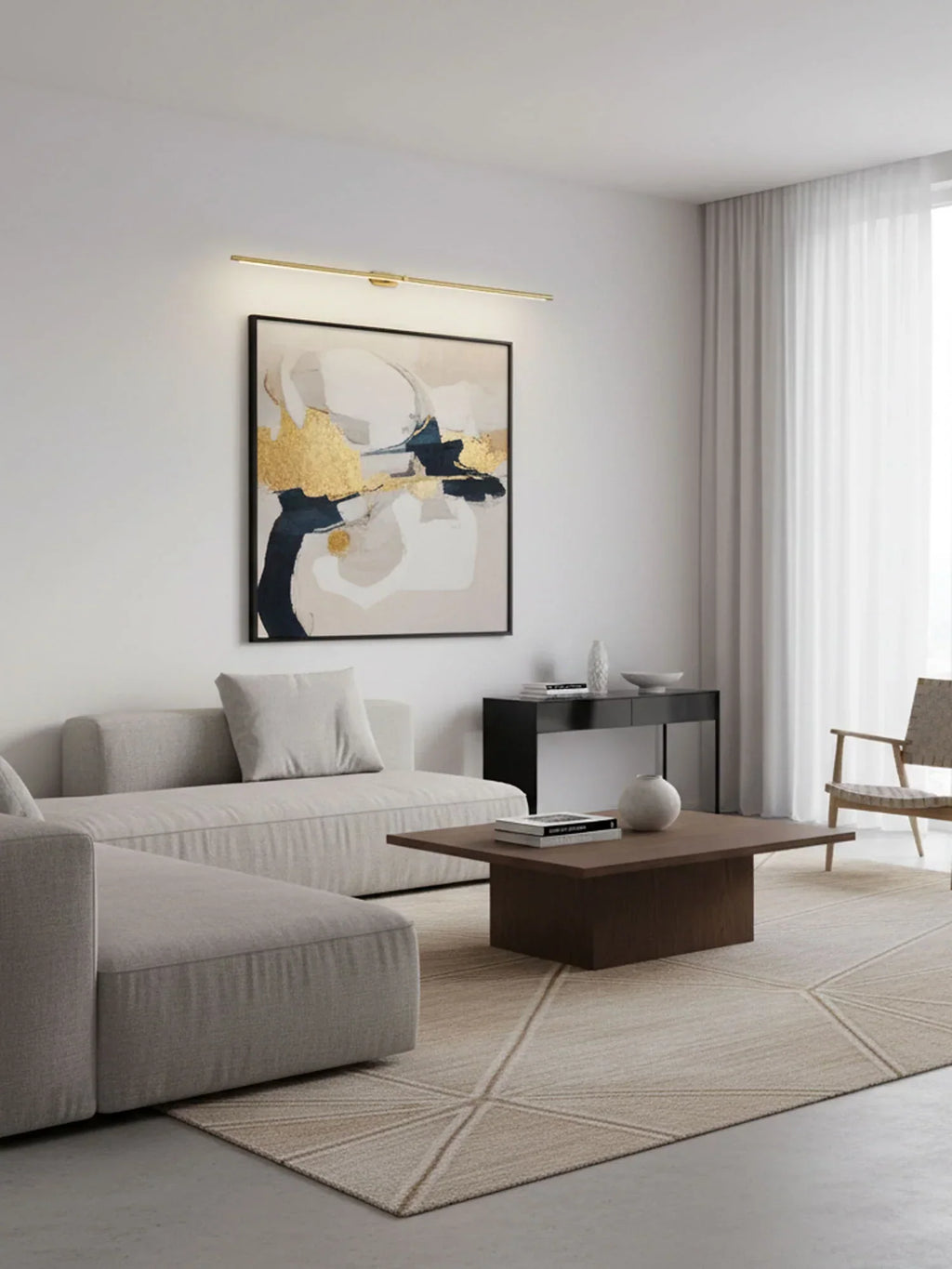 Linear Modern Decorative LED Wall Lamp