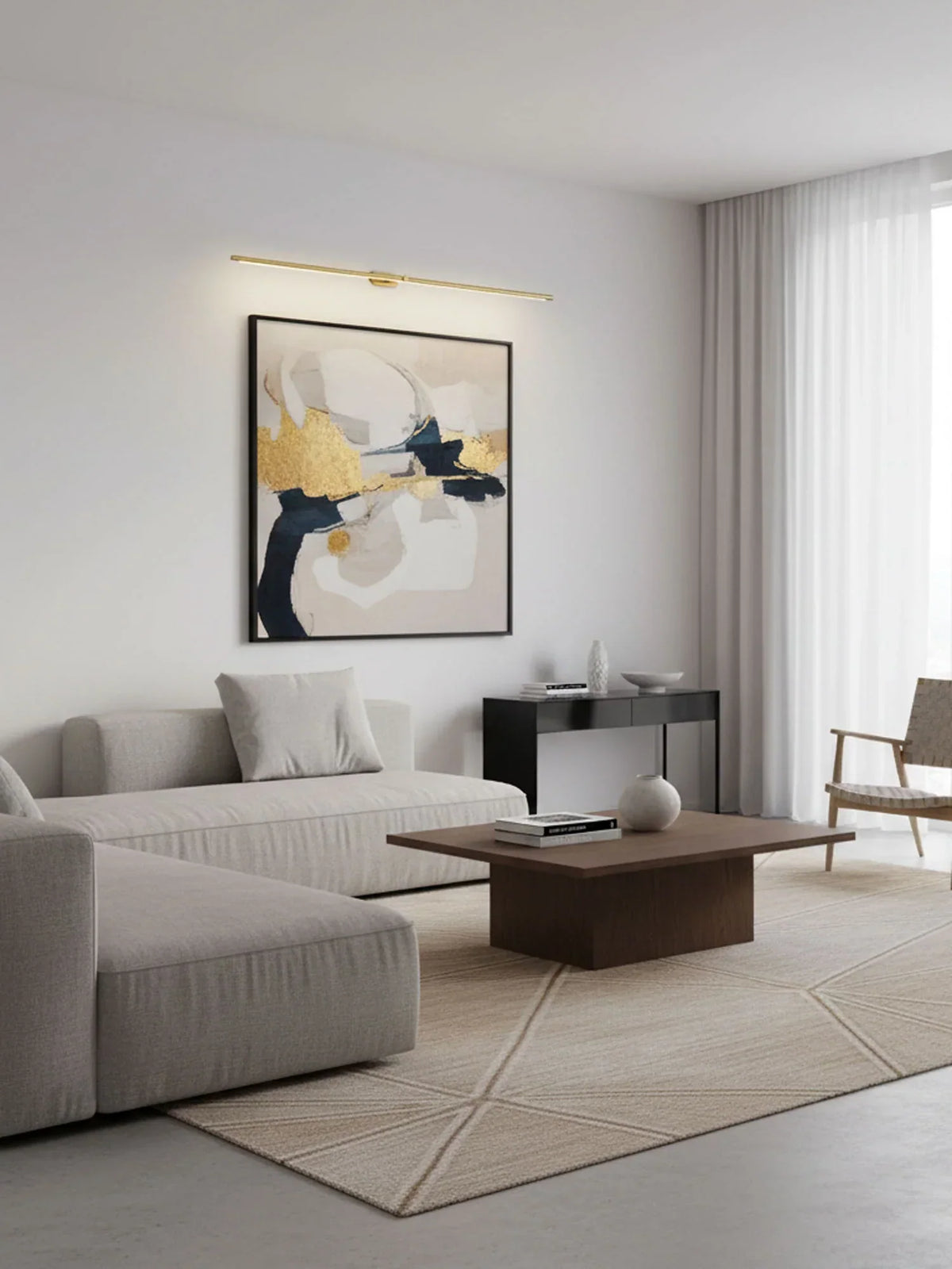 Linear Modern Decorative LED Wall Lamp